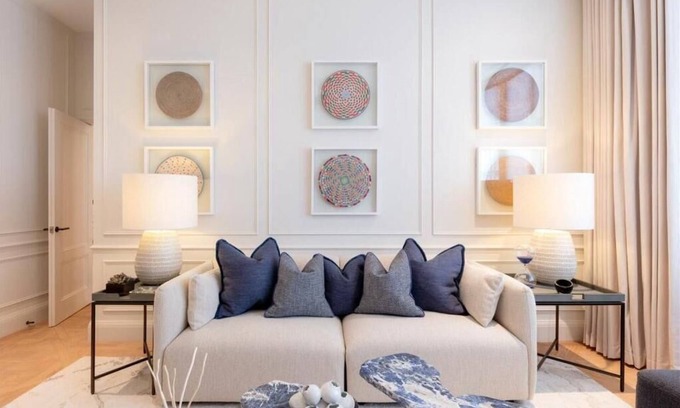 City of Westminster Apartment | Exclusive two bedroom apartment in Mayfair