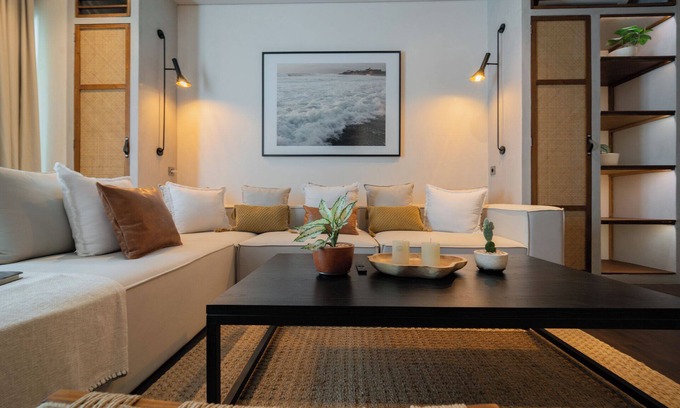 Berawa Apartment | Exclusive Villa with Breathtaking Views, Bali Apartment 2144