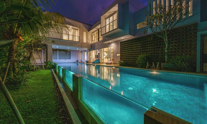 Batu Bolong Villa | Exclusive Villa with Breathtaking Views, Bali Villa 2200