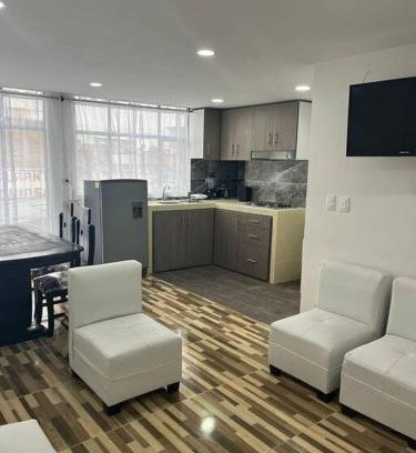 San Juan de Pasto Apartment | Exclusivo Apartamento amoblado