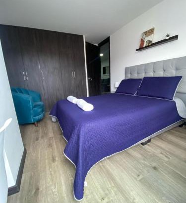 El Capuli Apartment | exclusivo apto sector Unicentro y calle 27 senda del Carnaval