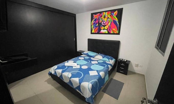 San Jose de Cucuta Apartment | Exclusivo y Elegante Apartamento Amoblado en Cúcuta