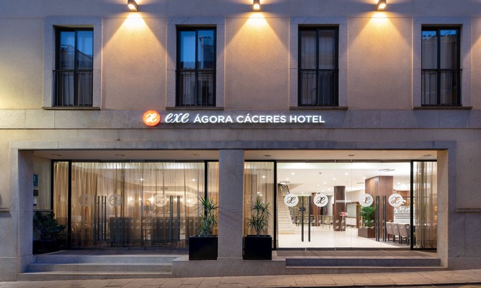 San Juan Hotel | Exe Agora Caceres