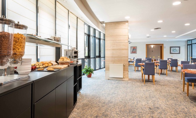 Santiago de Compostela Hotel | Exe Area Central