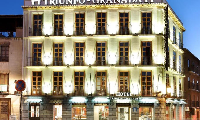 Centro - Sagrario Hotel | Exe Triunfo Granada