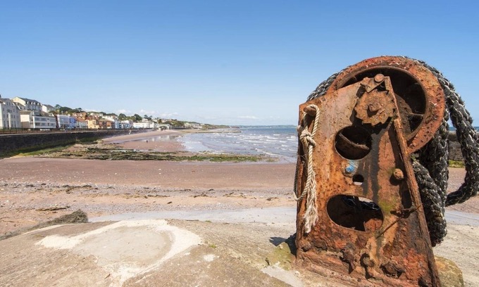 Dawlish Cottage | Exe View