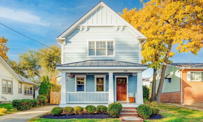 Arlington House | Executive 4bdr House minutes from D.C