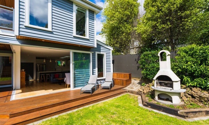 Mount Eden House | Executive home in Mt Eden