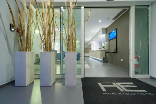 Brindisi Histotic Center Hotel | Executive Inn Boutique Hotel