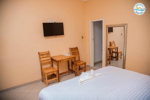 Lusaka Bed & Breakfast | Executive Lodge