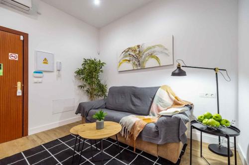 La Trinidad Apartment | Executive Premium Studio with Terrace - Malaga Center