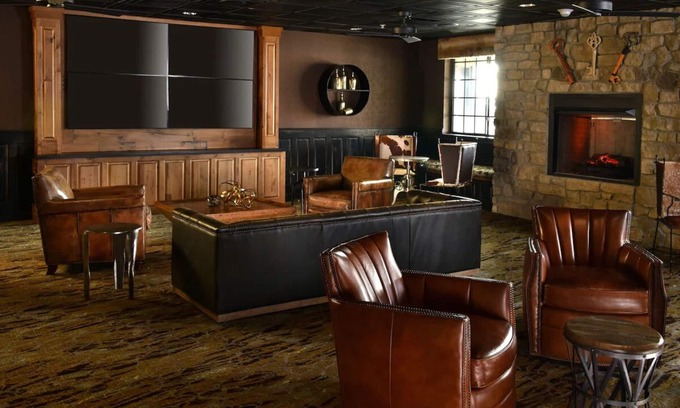 Broken Arrow Hotel | Expanded 2 Queen w/Sofa Sleeper, Stoney Creek Broken Arrow | 2 Units