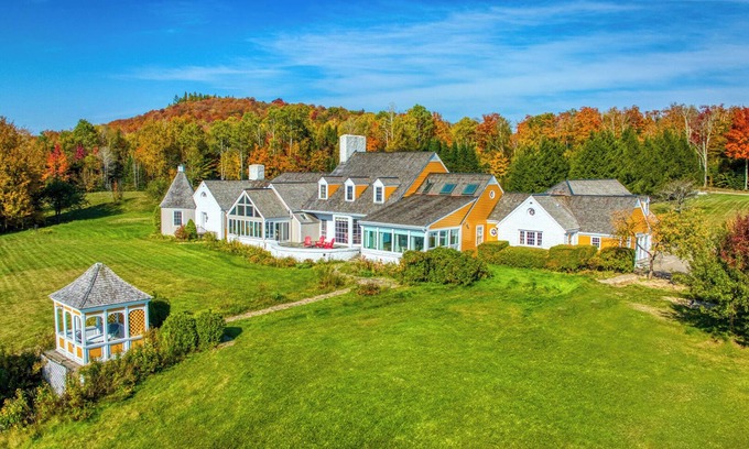 Lake Placid House | Expansive Retreat on 280 Acres in Lake Placid!