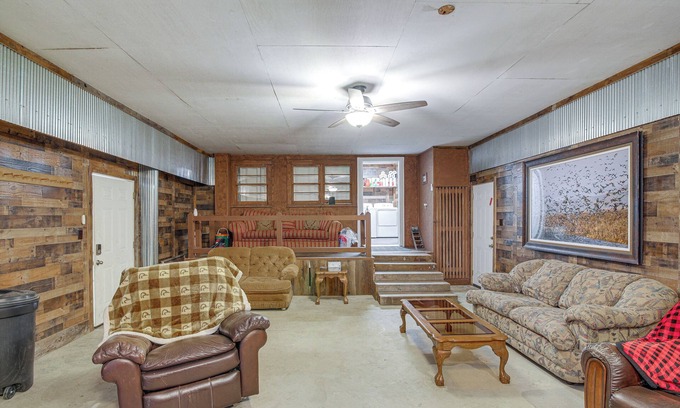 Wheatley Cottage | Expansive Wheatley Home ~ 65 Mi to Memphis!