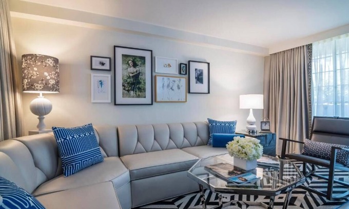 Norma Triangle House | Experience A Calm and Refreshing Life at West Hollywood, Four Units with Pool!