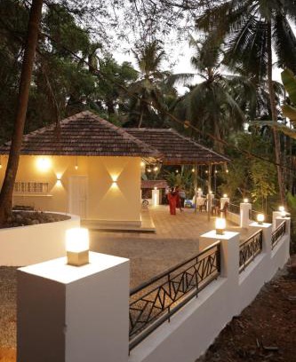 Talipparamba Apartment | Experience Authentic Kerala at Kurinjirappallil