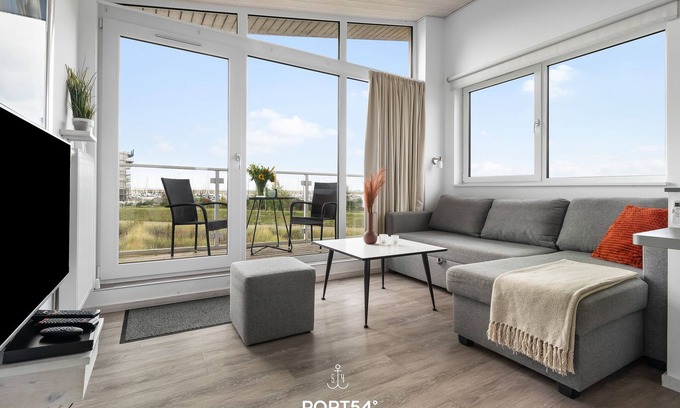 Wendtorfer Strand House | "Experience Coastal Bliss at Ferienhaus Lagunenblick in Marina Wendtorf!"