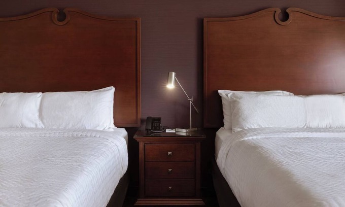 Parker Hotel | Experience Comfort w/Elegant Touches + Historical, 2 Units