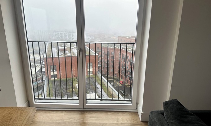 Birmingham Apartment | Experience Cozy Comfort