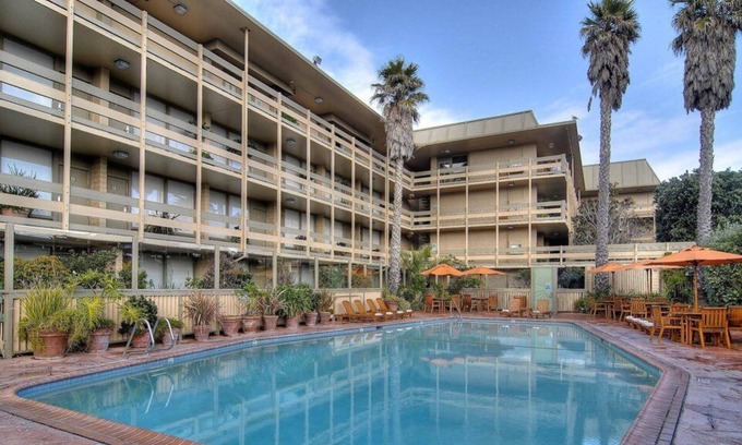 Monterey House | Experience Monterey Like Never Before! Inland View, Bike Rentals, Free Parking!