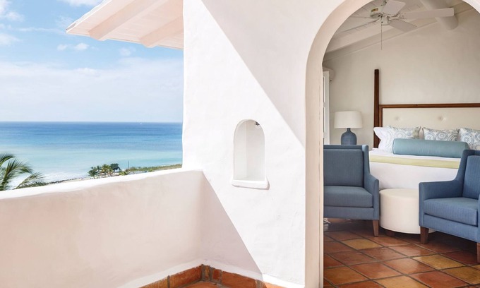 Charlotte Villa | Experience the height of Caribbean luxury at our ocean-view in St. Lucia.