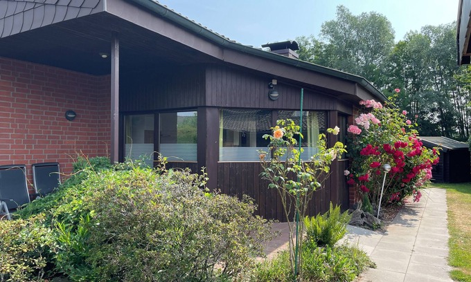 Haddorfer Seen House | "Experience unforgettable vacation moments in the Fichtenhain!"