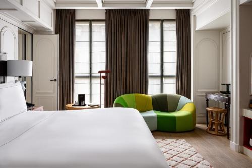 3rd Arrondissement Hotel | Experimental Marais