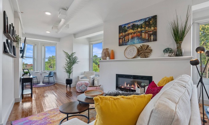 Mount Auburn House | Explore Hygge-inspired Urban Living Townhome in OTR- The Roxanne #2