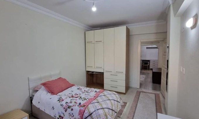 Bagcilar Apartment | Explore Istanbul Kirazli Entire Flat 12 Min Metro