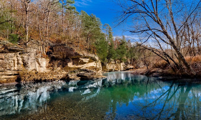 Huntsville House | Explore North West Arkansas with all the comforts of home