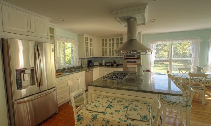 Edgartown House | Explore Pristine Chappy! Inquire about May and June 2026