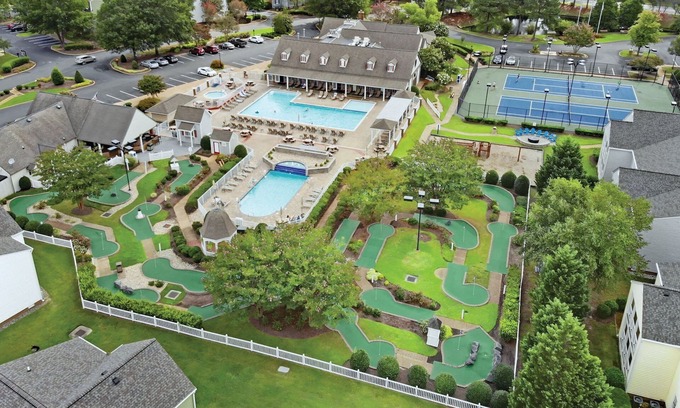 Williamsburg Villa | Explore the Historic Williamsburg!