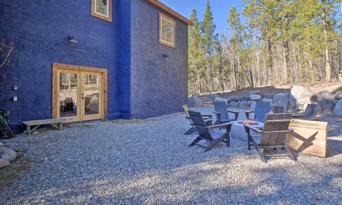 Valley of the Sun Cabin | Explorers Paradise / Sauna / Ski Breckenridge!