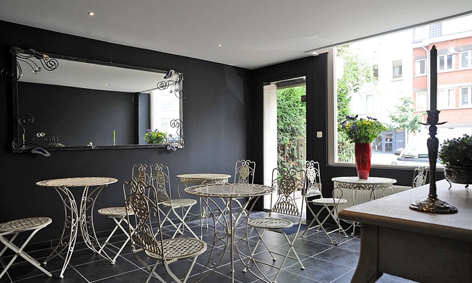 Stationsbuurt Noord Bed & Breakfast | Expo 13