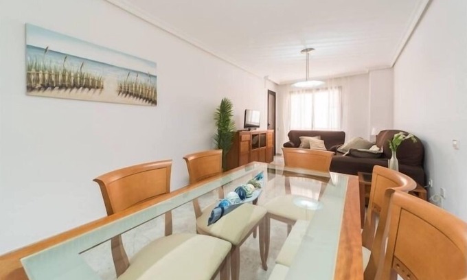 Almeria Centro Apartment | Expoholidays Santa Rita