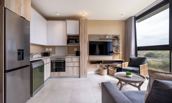 Port Zimbali Apartment | Exquisite 2Bed - Zimbali Lakes Boulevard Suite