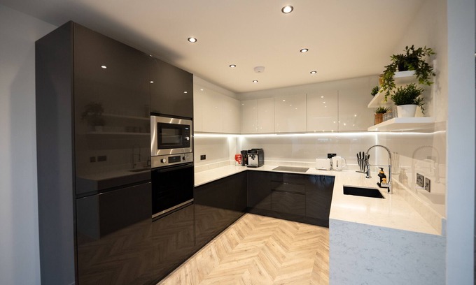 Manchester House | Exquisite 6 Bedroom Luxury Home