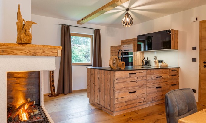 Mariapfarr Apartment | Exquisite apartment with private sauna