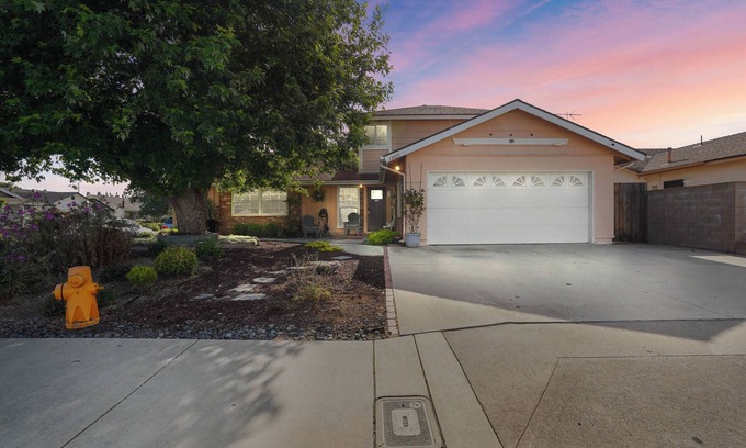 Huntington Beach House | Exquisite Huntington Beach Retreat: Fully Renovated Beach House