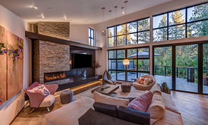 Incline Village Condo | Exquisite New Condo, 4 Bedroom, 5.5 Bath - Incline Village Lic #W4845