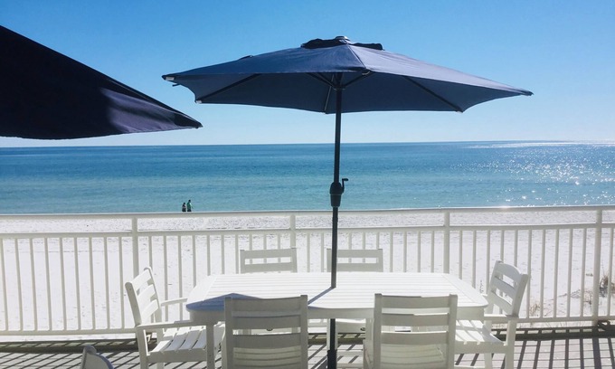 Pensacola Beach House | Exquisite. Snow White Beaches . .the Perfect Luxury vacation Beach Townhome