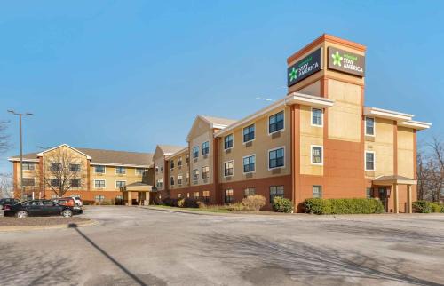 Monroeville Hotel | Extended Stay America Suites - Pittsburgh - Monroeville