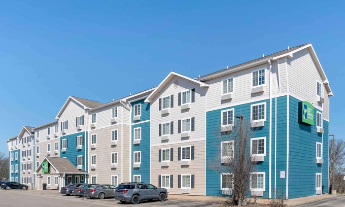 Kalamazoo Hotel | Extended Stay America Select Suites - Kalamazoo - West