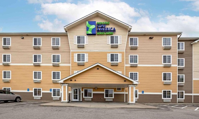 Wichita Hotel | Extended Stay America Select Suites - Wichita - Airport