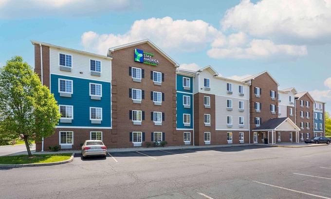 Akron Apartment | Extended Stay America Select Suites - Akron - South