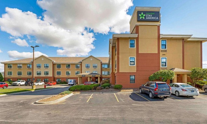 Darien Hotel | Extended Stay America Select Suites - Chicago - Darien