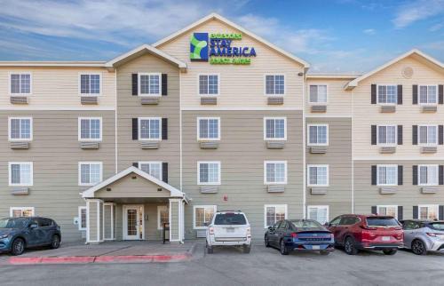 Millard Hotel | Extended Stay America Select Suites - Omaha - Southwest