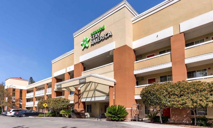 San Ramon Hotel | Extended Stay America Suites - San Ramon - Bishop Ranch - West