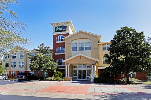 Secret Cove Hotel | Extended Stay America Suites - Jacksonville - Deerwood Park