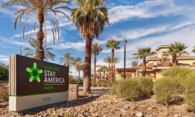 Palm Springs Hotel | Extended Stay America Suites Palm Springs Airport